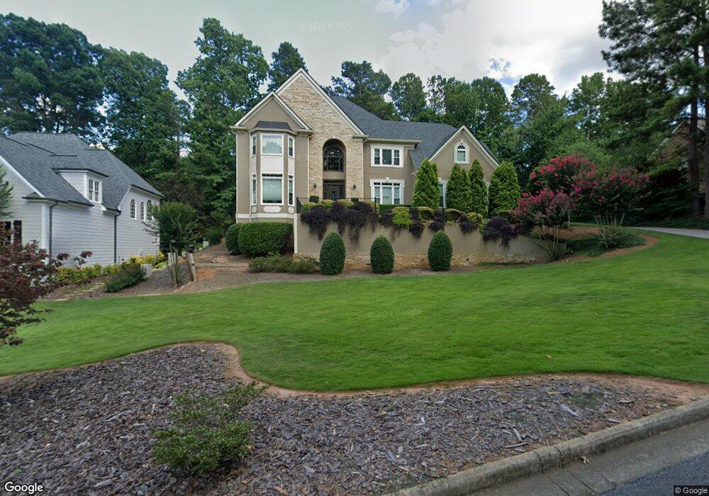 9635 Nesbit Lakes Dr unit 1, Alpharetta, GA 30022 - photo 1