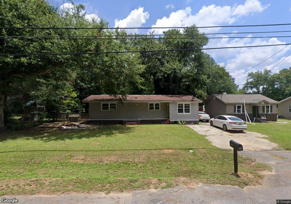 602 S 3rd St, Warner Robins, GA 31088 - photo 1