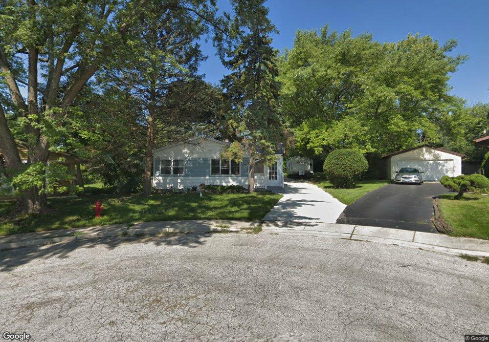 309 Tulsa Ct, Carpentersville, IL 60110 - photo 1