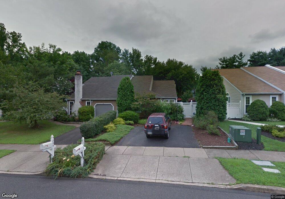 254 Wood Stream Ct, Langhorne, PA 19047 - photo 1