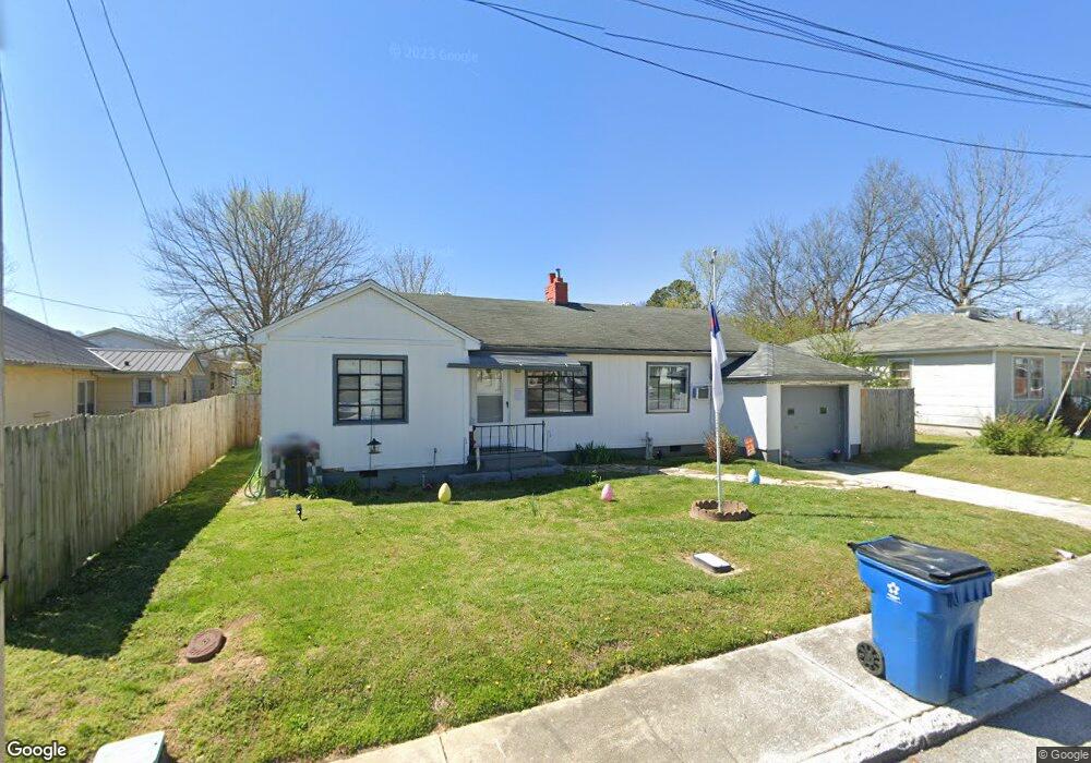 400 College St, Manchester, TN 37355 - photo 1