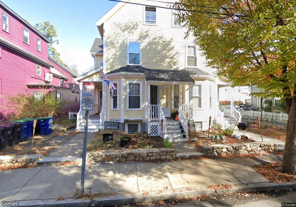 21 Cottage Ave unit 1, Somerville, MA 02144 - photo 1