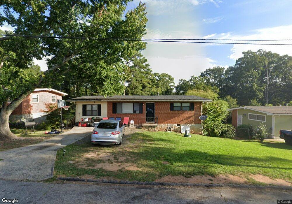 1086 Tanglewood Rd, Jonesboro, GA 30236 - photo 1