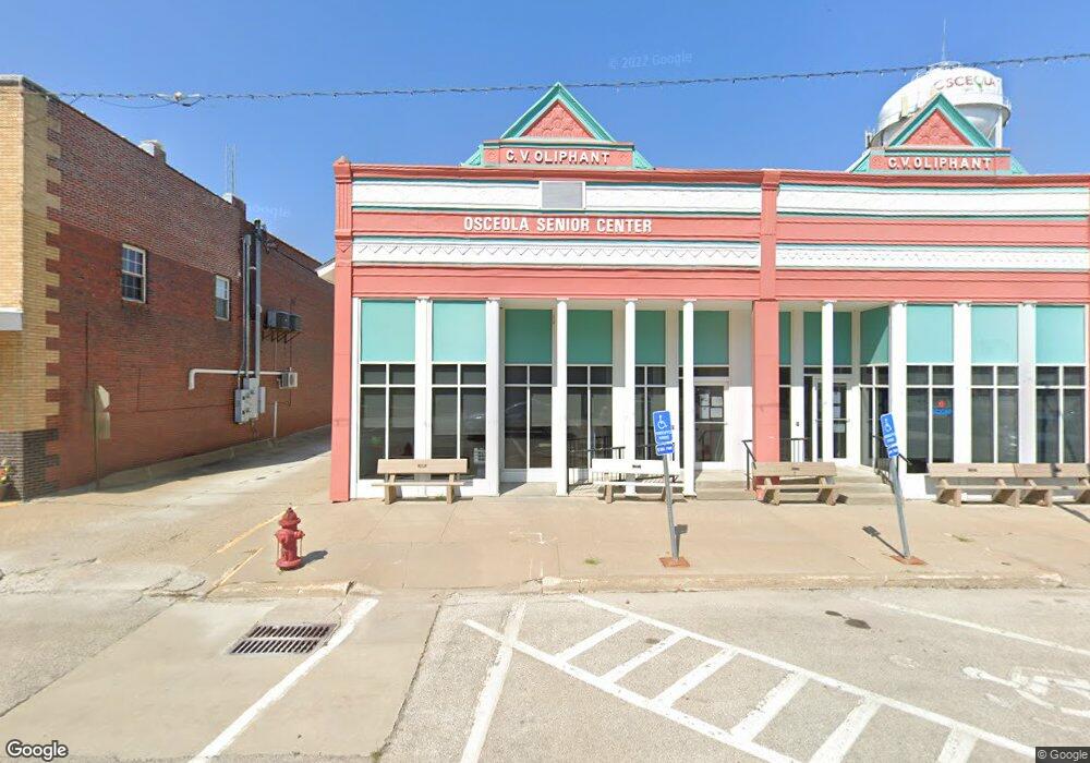 114 S Fillmore St, Osceola, IA 50213 - photo 1