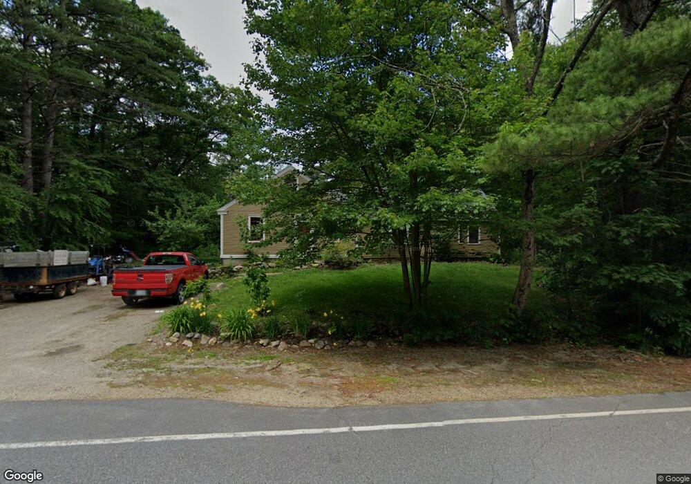 852 Bennington Rd, Francestown, NH 03043 - photo 1