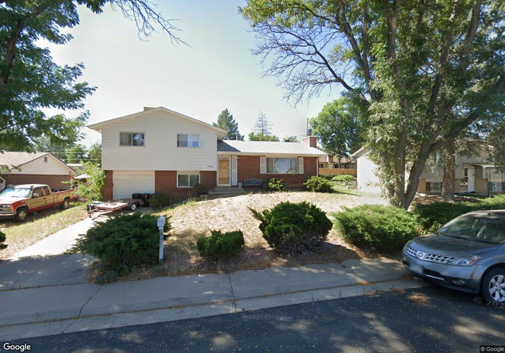 14966 E Security Way, Aurora, CO 80011 - photo 1