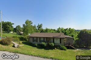 7450 Fork Ridge Rd, Glen Easton, WV 26039