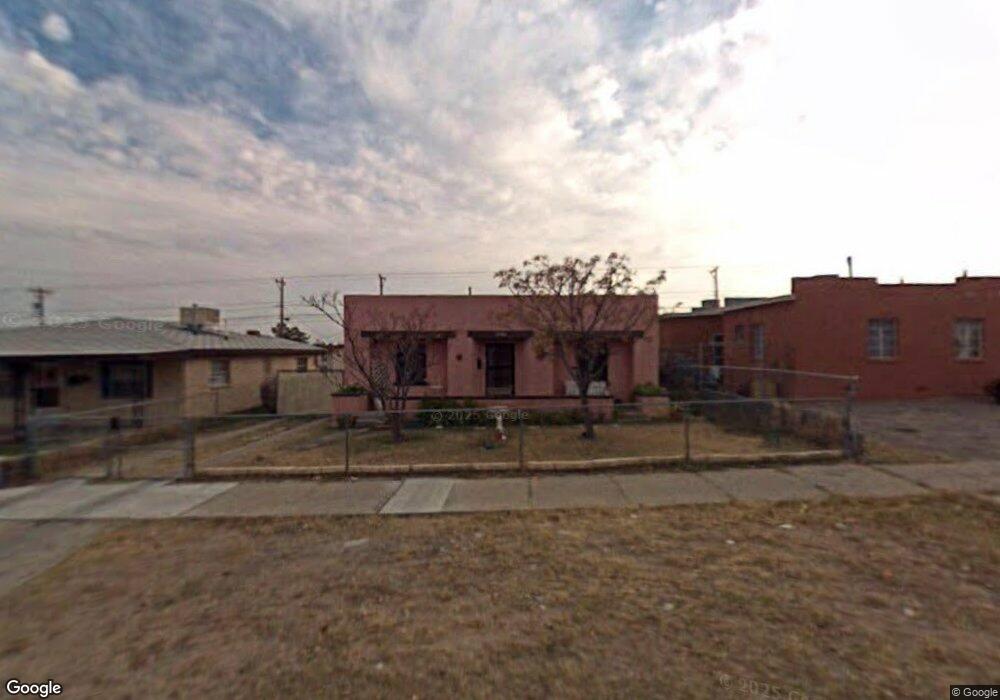 3406 Hamilton Ave, El Paso, TX 79930 - photo 1