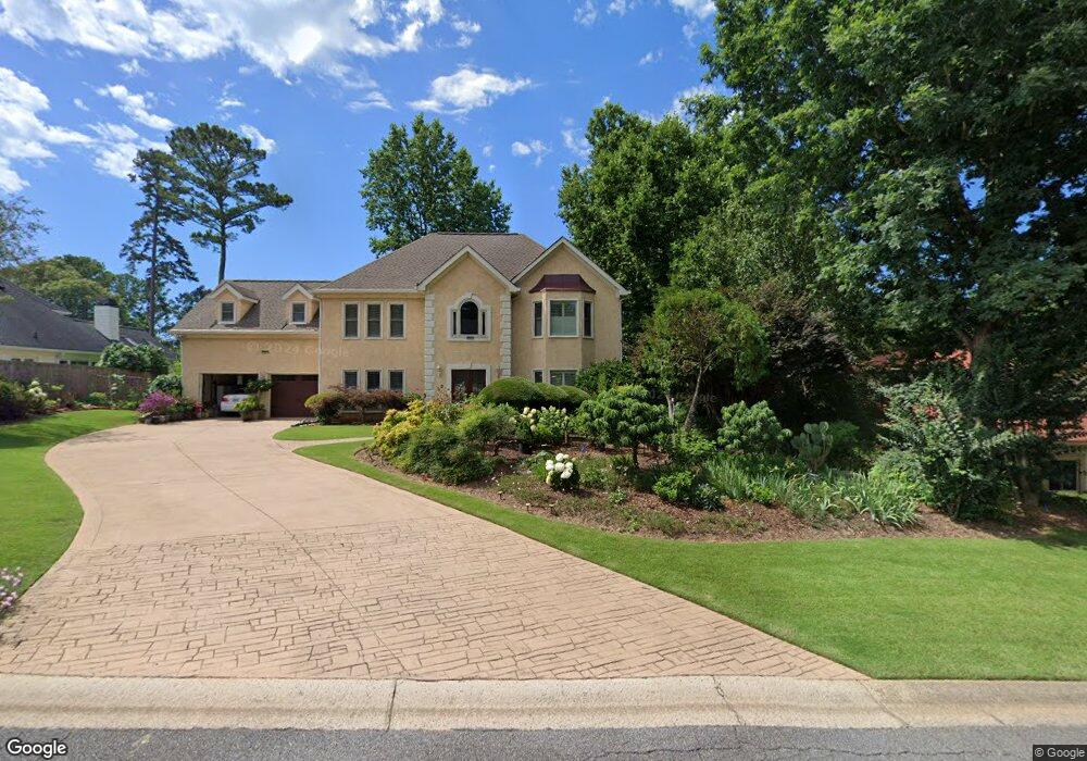 919 Forest Pond Dr unit 2, Marietta, GA 30068 - photo 1