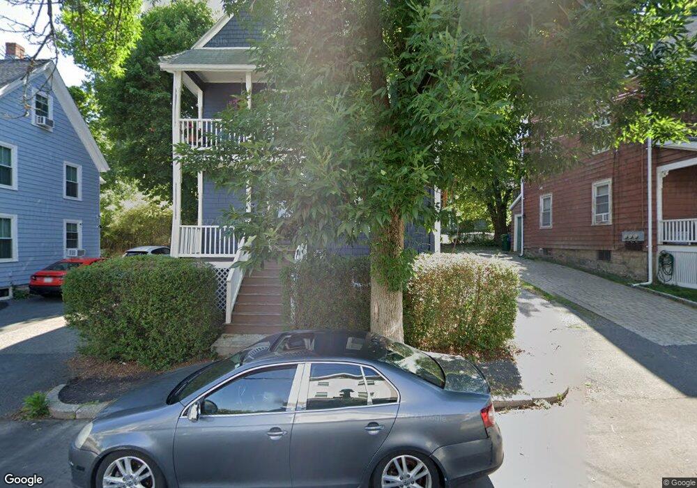 18 Elliot Place unit 20, Newton Upper Falls, MA 02464 - photo 1