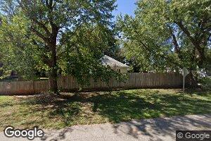 502 S 3rd Ave, Fairview, OK 73737