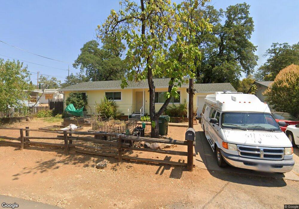 2535 Reservoir Ln, Redding, CA 96002 - photo 1