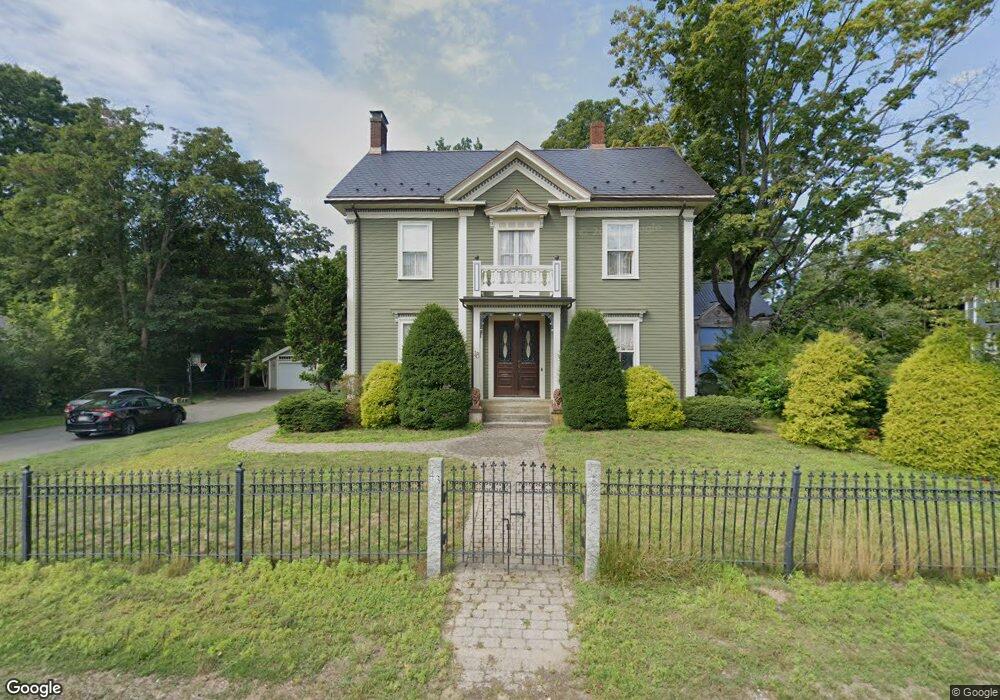 43 Summer St, Weymouth, MA 02188 - photo 1