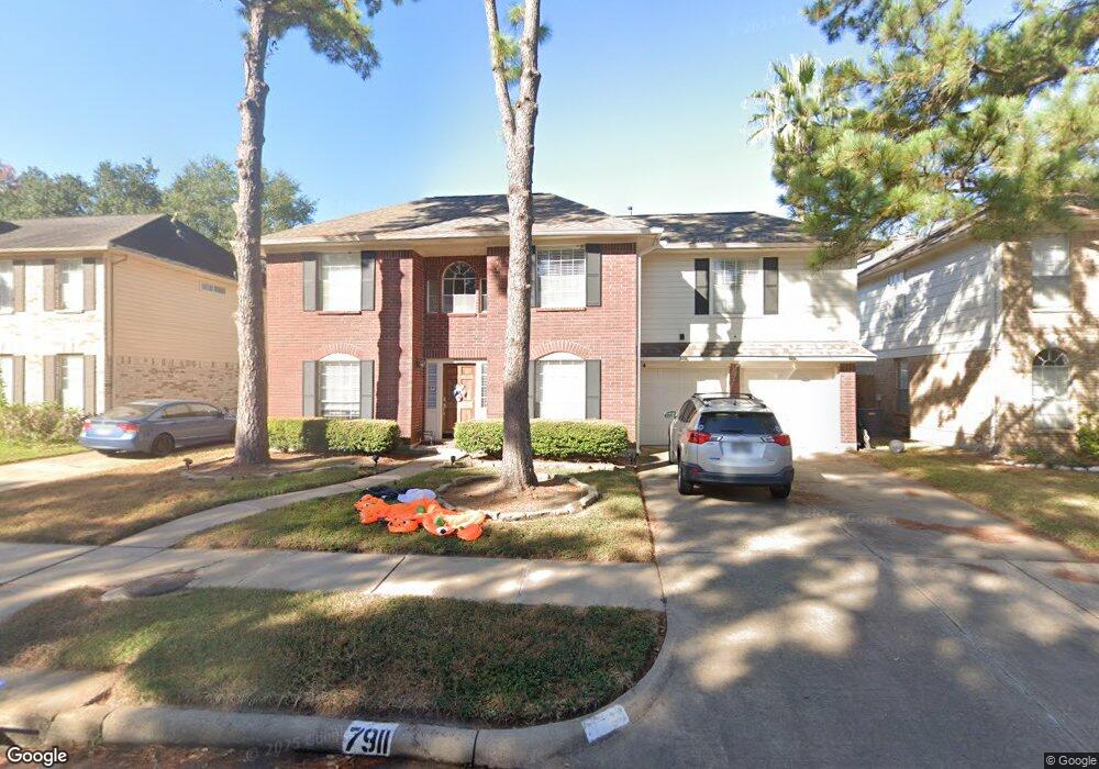 7911 Rothesay Chase Rd, Houston, TX 77095 - photo 1