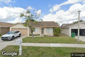 10141 SW 15th Place, Davie, FL 33324