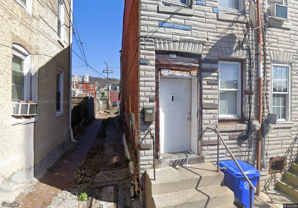 439 Cedar St, Reading, PA 19601 - photo 1