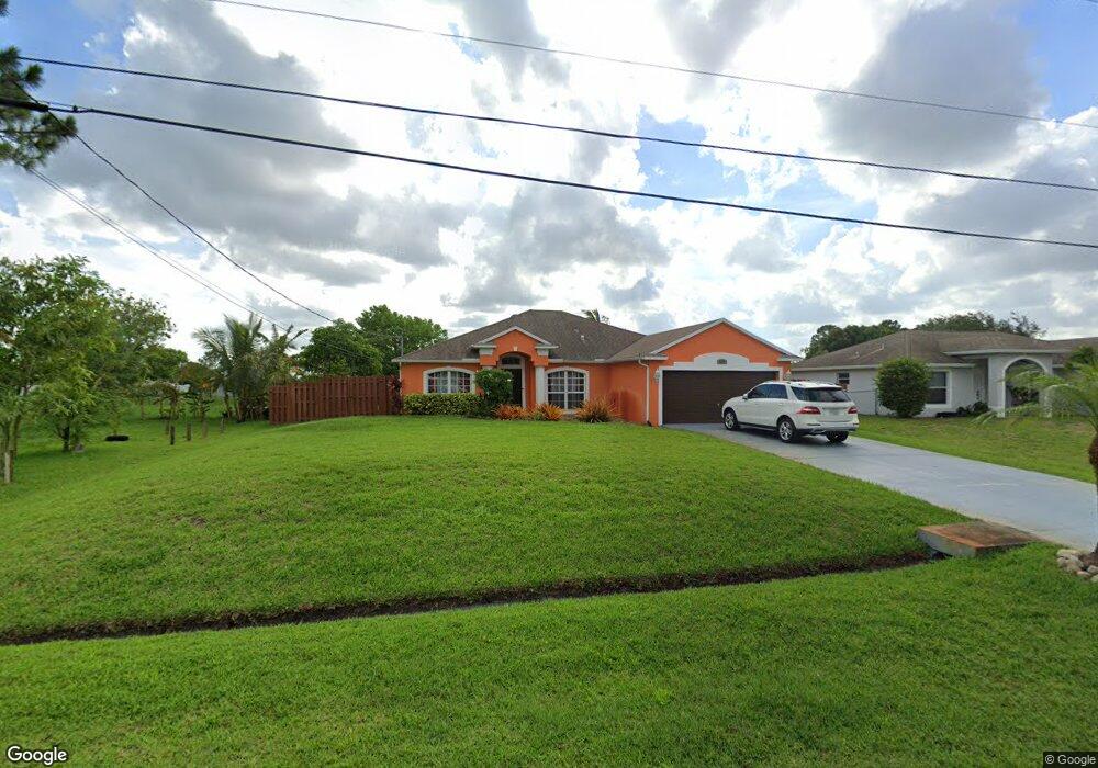 4376 SW Lagrange St, Port Saint Lucie, FL 34953 - photo 1