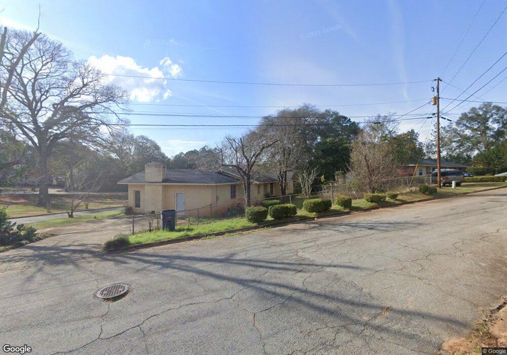 100 Broadhurst St, Americus, GA 31709 - photo 1