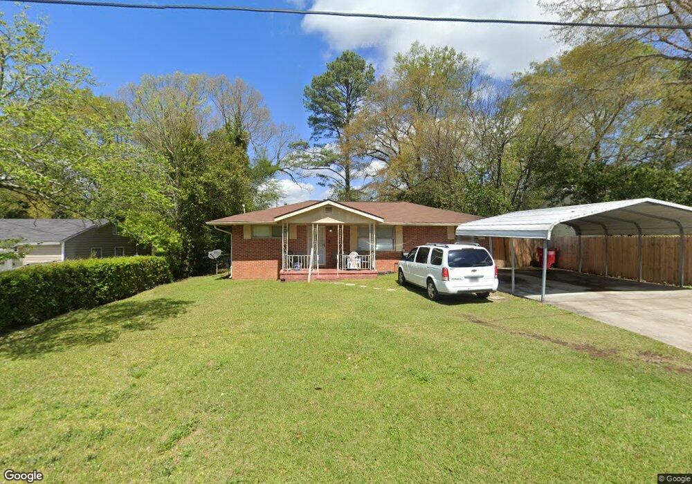 1665 Randall Rd, Macon, GA 31206 - photo 1