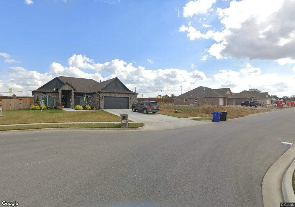 1350 S 8th St, Broken Arrow, OK 74012 - photo 1