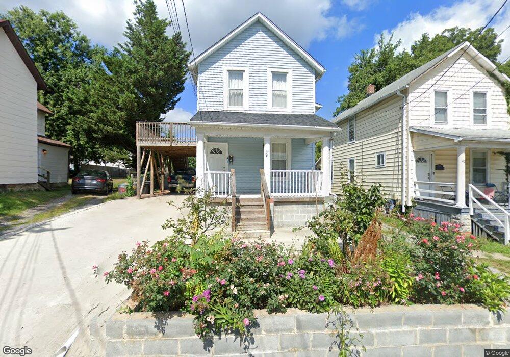 407 E Pennsylvania Ave, Baltimore, MD 21286 - photo 1