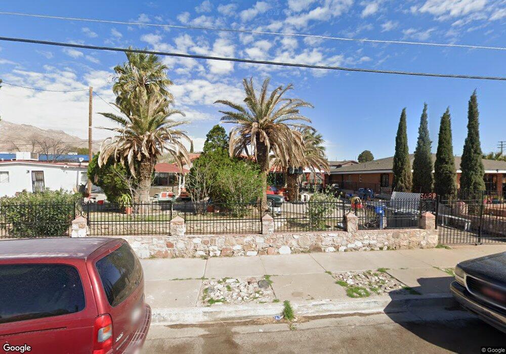 3689 Bishop Way, El Paso, TX 79903 - photo 1