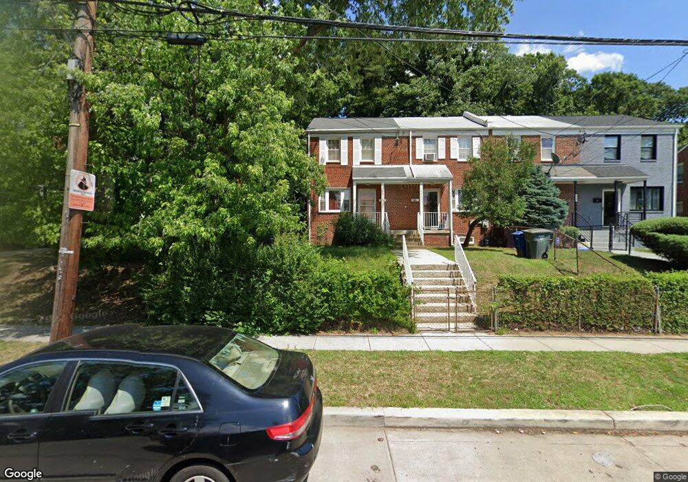 4509 Texas Ave SE, Washington, DC 20019 - photo 1