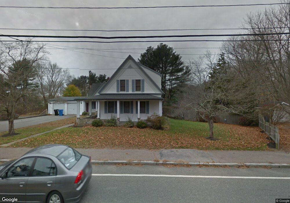 293 Franklin St, Whitman, MA 02382 - photo 1