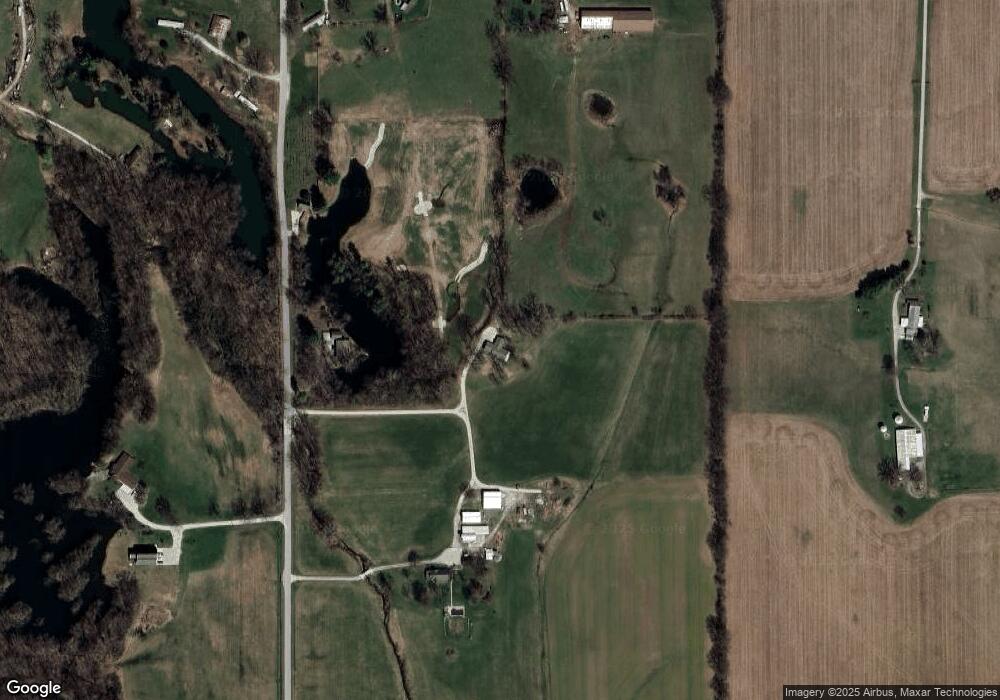 1734 N 1175 W, Linton, IN 47441 - photo 1