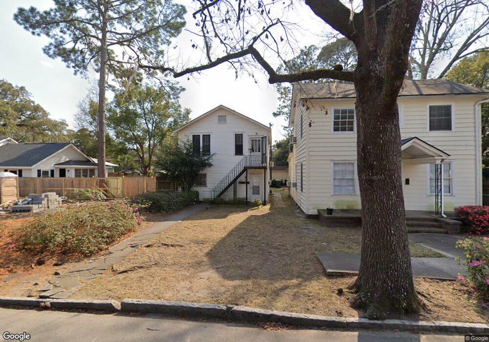 11 W 50th St unit B Upper, Savannah, GA 31405 - photo 1