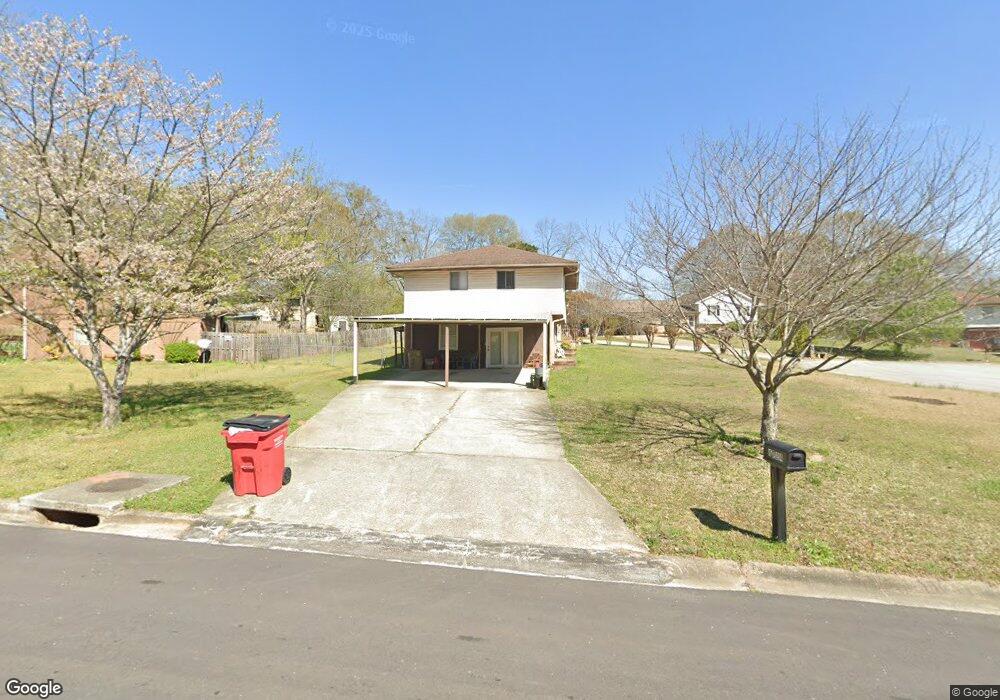 6724 Green Meadows Ln, Morrow, GA 30260 - photo 1