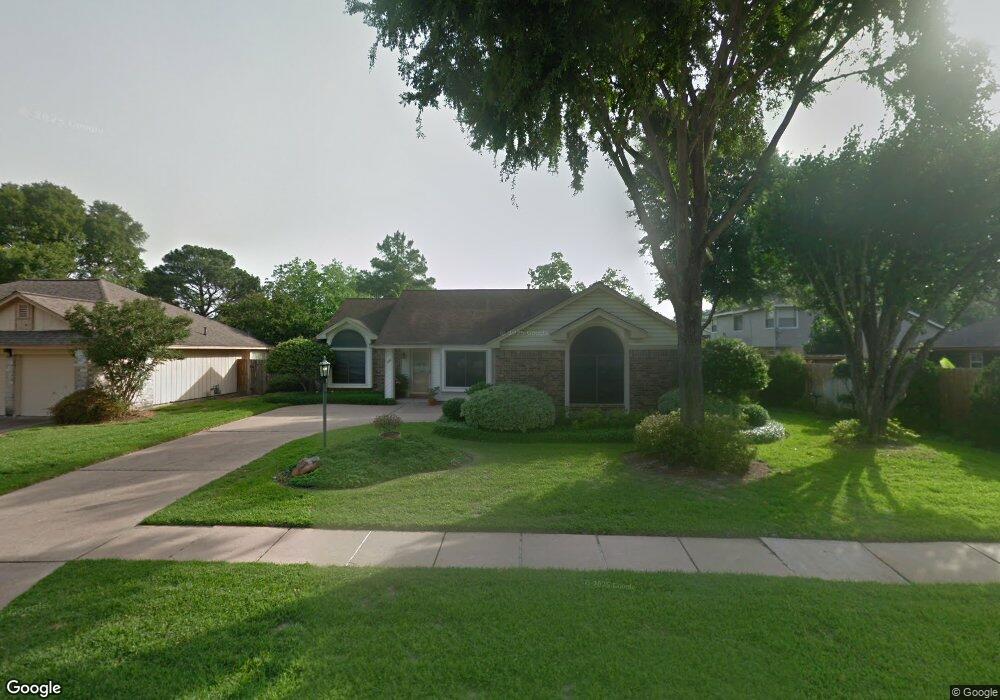 15866 Meadow Village Dr, Houston, TX 77095 - photo 1