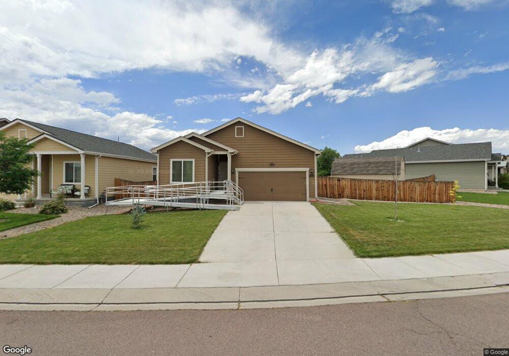 10084 Seawolf Dr, Colorado Springs, CO 80925 - photo 1