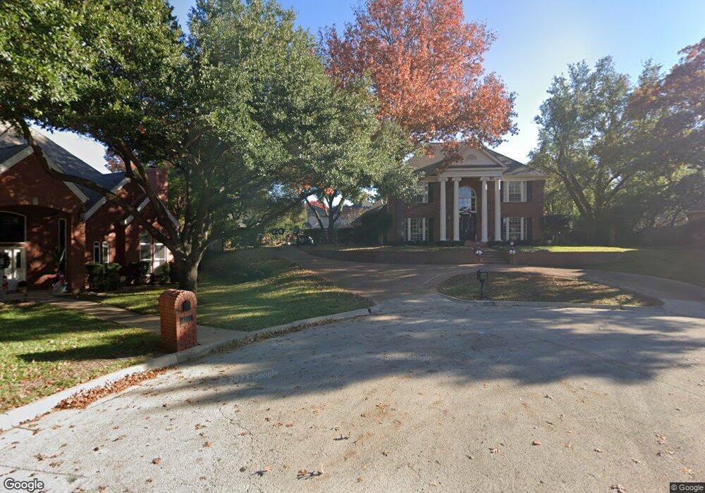 4200 Wilcrest Ct, Colleyville, TX 76034 - photo 1