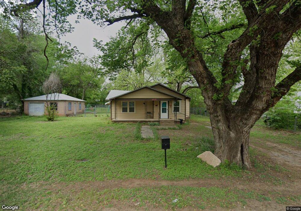 405 W Ash Ave, Duncan, OK 73533 - photo 1