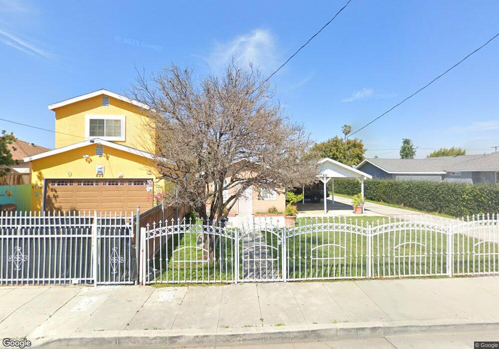 833 W Elm St, Compton, CA 90220 - photo 1