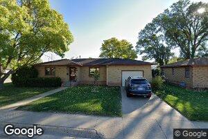 302 S Hudson Ave, Oakley, KS 67748