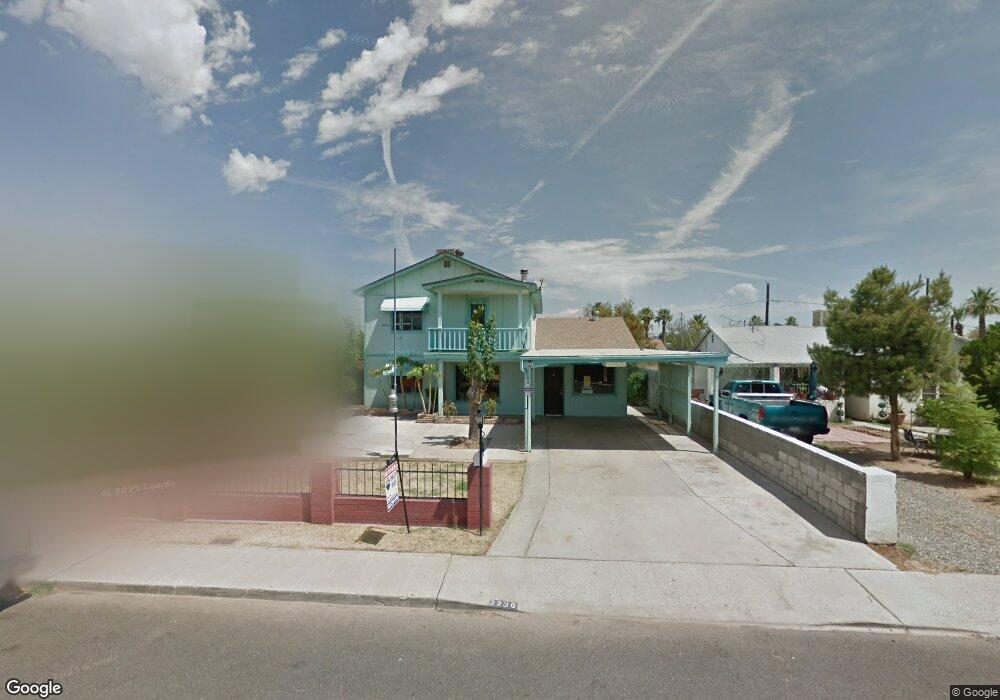 2238 E Willetta St, Phoenix, AZ 85006 - photo 1