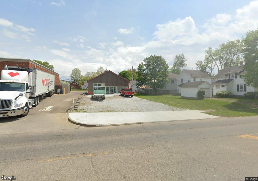 236 S 2nd St, Coshocton, OH 43812 - photo 1