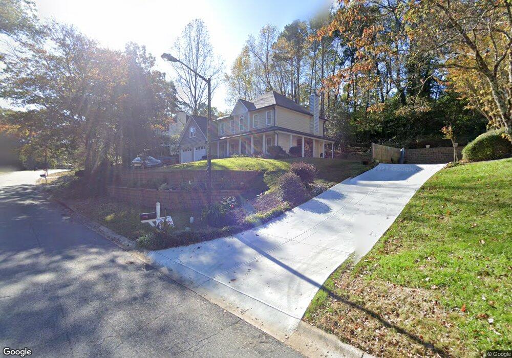 5205 Cross Ridge Cir, Woodstock, GA 30188 - photo 1