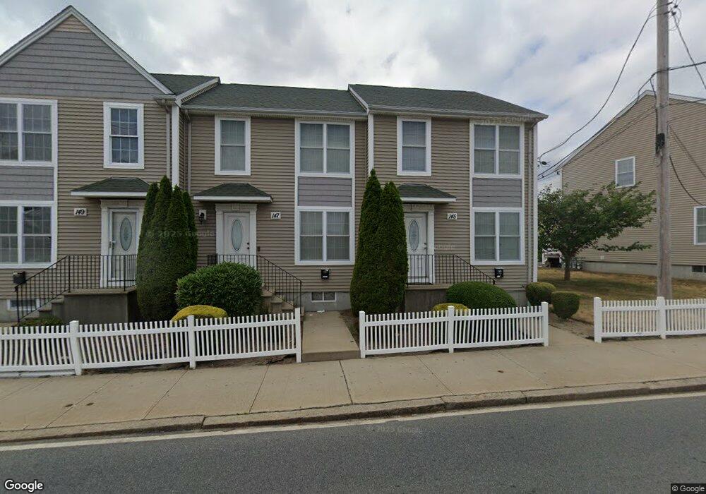 147 S Bend St, Pawtucket, RI 02860 - photo 1