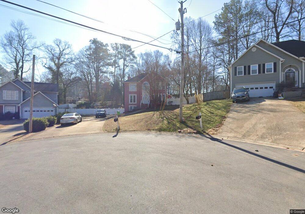 5994 Megcole Way SW, Mableton, GA 30126 - photo 1