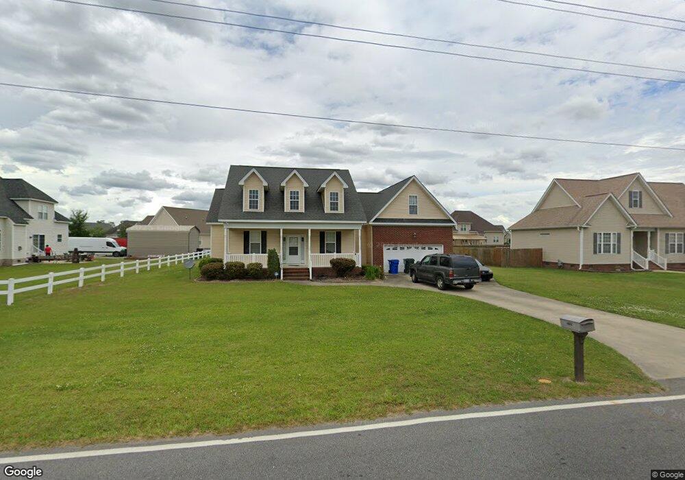 2729 Ange St, Winterville, NC 28590 - photo 1