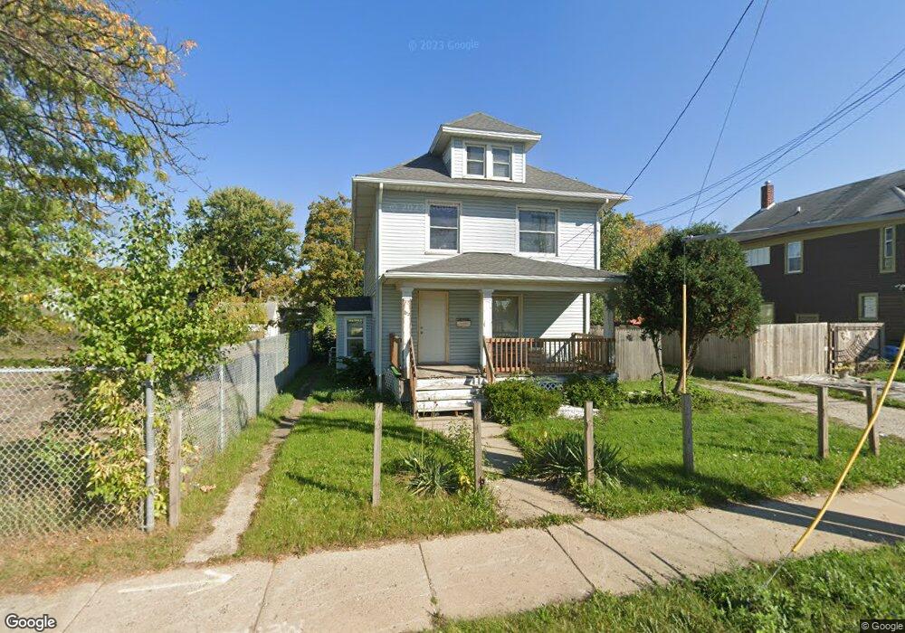 722 N Mlk Blvd, Lansing, MI 48915 - photo 1