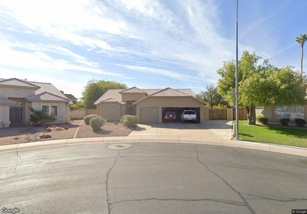 800 N Criss St, Chandler, AZ 85226 - photo 1