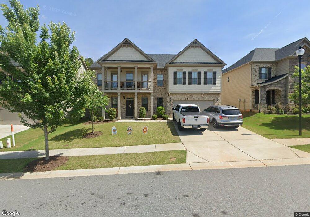 402 Fernstone Dr unit 39, Holly Springs, GA 30114 - photo 1