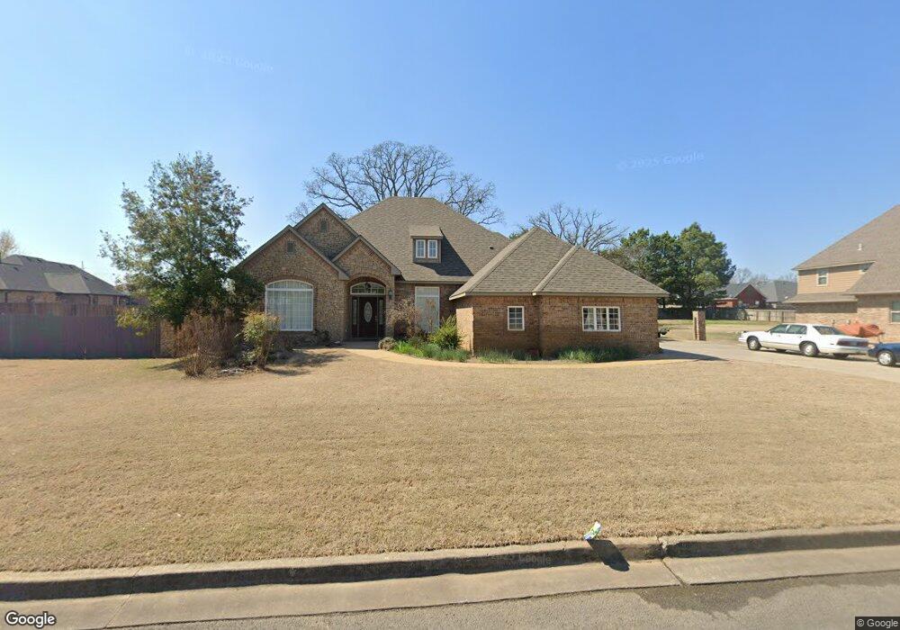 2553 Ambers Way, Tahlequah, OK 74464 - photo 1