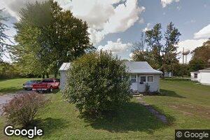 205 N Mary St, Forest, OH 45843