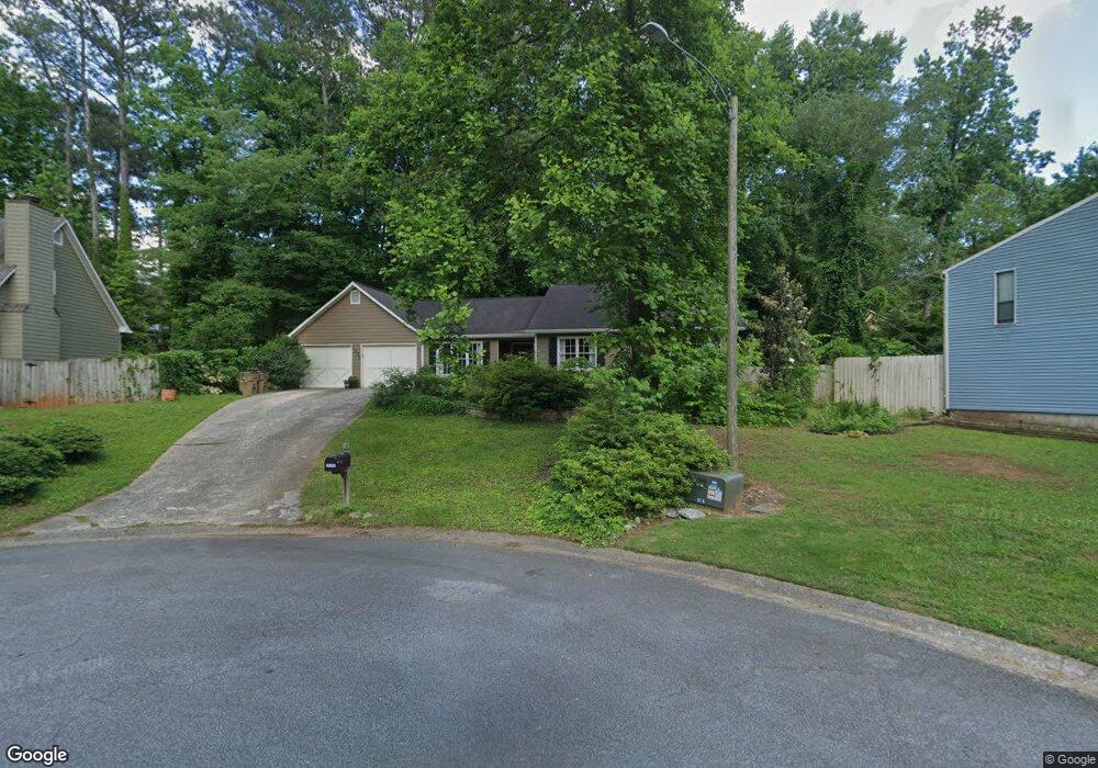 3640 Heatherwood Trace NE unit 2, Marietta, GA 30066 - photo 1