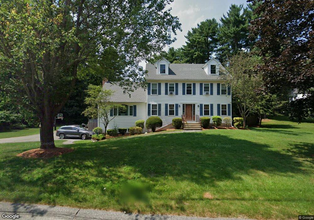 25 Mcginness Way, Billerica, MA 01821 - photo 1